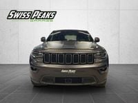 Gebraucht Jeep Grand Cherokee Trailhawk 250 PS (183 kW) 2017 SUV