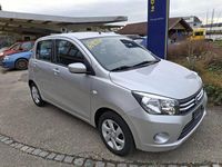 Gebraucht Suzuki Celerio 68 PS (50 kW) 2015 Kleinwagen