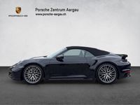 gebraucht Porsche 911 Turbo Cabriolet Modell 2022