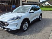 Gebraucht Ford Kuga Titanium 224 PS (164 kW) 2021 SUV