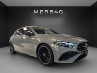 Neu Mercedes A250 AMG line 224 PS (164 kW) 2025 Grau Limousine
