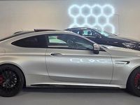 Gebraucht Mercedes C63S AMG AMG 510 PS (375 kW) 2019