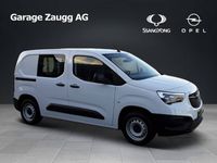 gebraucht Opel Blitz Combo Cargo2.0T 12i 110 PS