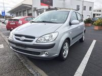 Gebraucht Hyundai Getz GLS 106 PS (77 kW) 2006 Kleinwagen