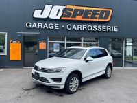 Gebraucht VW Touareg R-line 262 PS (192 kW) 2017 SUV