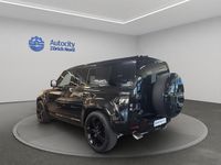 Gebraucht Land Rover Defender 525 PS (386 kW) 2023 Schwarz SUV