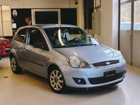 Gebraucht Ford Fiesta S 101 PS (74 kW) 2006 Kleinwagen