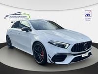 Gebraucht Mercedes A45 AMG AMG 422 PS (310 kW) 2021 Limousine