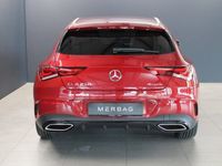 gebraucht Mercedes CLA250 Shooting Brake Sw. Star 4M 7G