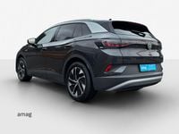 Gebraucht VW ID.4 Pro Performance 150 kW (204 PS) 2023 Mangangrau metallic  schwarz SUV