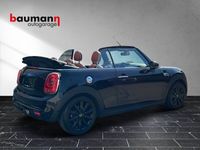 gebraucht Mini Cooper S Cabriolet Steptronic