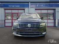Gebraucht VW Tiguan Highline 180 PS (132 kW) 2016 SUV