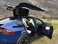 gebraucht Tesla Model X Ludicrous Performance