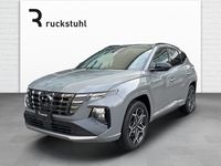 gebraucht Hyundai Tucson 1.6 T-GDi PHEV N-Line LUX.pack 4WD