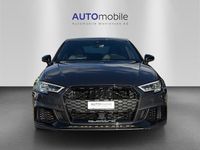 Gebraucht Audi RS3 Sportback 400 PS (294 kW) 2017 Kleinwagen