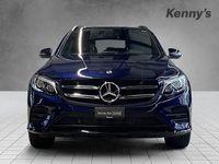 gebraucht Mercedes GLC350 AMG Line 4Matic