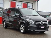 gebraucht Mercedes V250 d lang Avantgarde 4Matic G-Tronic