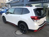 gebraucht Subaru Forester 2.0i e-Boxer Sport Lineartronic