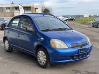 Gebraucht Toyota Yaris Luna 86 PS (63 kW) 2002