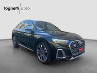 Gebraucht Audi SQ5 342 PS (251 kW) 2026 Schwarz SUV
