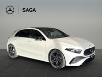 Neu Mercedes A200 Night 163 PS (119 kW) 2025 Limousine