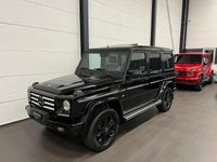 Gebraucht Mercedes G500 388 PS (285 kW) 2014 SUV