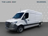 Gebraucht Mercedes Sprinter 170 PS (125 kW) 2022 Van