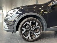 Gebraucht Renault Arkana Techno 140 PS (102 kW) 2024 Schwarz SUV