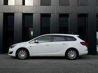 Gebraucht Opel Astra Edition 110 PS (80 kW) 2012