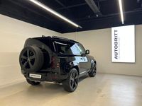 Gebraucht Land Rover Defender HSE Dynamic 300 PS (220 kW) 2025 Schwarz SUV