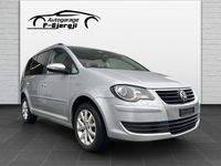 Gebraucht VW Touran Team 140 PS (102 kW) 2010 Van / Kleinbus