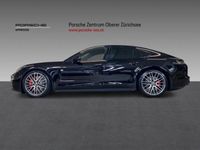 gebraucht Porsche Panamera GTS 