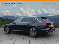 Gebraucht Audi A6 Ambiente 340 PS (250 kW) 2020 Blau Kombi