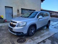 Gebraucht Chevrolet Orlando LTZ 163 PS (119 kW) 2013 Van / Kleinbus