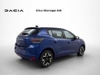 Neu Dacia Sandero Journey 101 PS (74 kW) 2026 Limousine