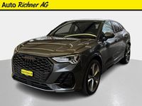 Gebraucht Audi Q3 Sportback S-Line 150 PS (110 kW) 2021 SUV