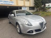 Gebraucht Alfa Romeo Giulietta Distinctive 120 PS (88 kW) 2011 Kleinwagen