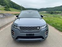 Gebraucht Land Rover Range Rover evoque R-Dynamic 204 PS (150 kW) 2021 SUV