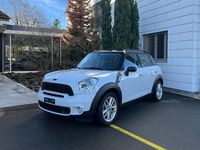 Gebraucht Mini Cooper S Countryman 184 PS (135 kW) 2010 SUV