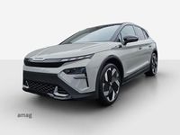 Gebraucht Skoda Elroq RS 250 kW (340 PS) 2026 Steel grau, spezial mit schwarzem dach SUV