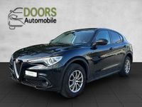 Gebraucht Alfa Romeo Stelvio Super 180 PS (132 kW) 2017 SUV