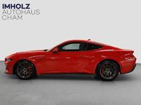 Neu Ford Mustang GT 446 PS (328 kW) 2025 Rot Coupé