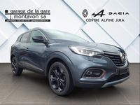 gebraucht Renault Kadjar 1.3 TCe 160 Black Edition EDC