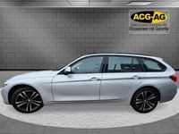 Gebraucht BMW 320 Sport Line 190 PS (139 kW) 2019 Kombi