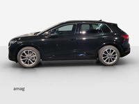 Neu Audi Q4 e-tron Ambiente 210 kW (286 PS) 2025 Mythosschwarz metallic SUV