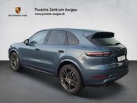 gebraucht Porsche Cayenne Turbo 