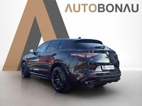 Gebraucht Alfa Romeo Stelvio Quadrifoglio 519 PS (381 kW) 2024 SUV