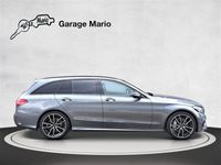 gebraucht Mercedes C43 AMG AMG 4Matic 9G-Tronic