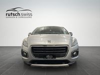 Gebraucht Peugeot 3008 Style 120 PS (88 kW) 2016 Van / Kleinbus