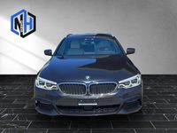 gebraucht BMW 540 Touring Steptronic